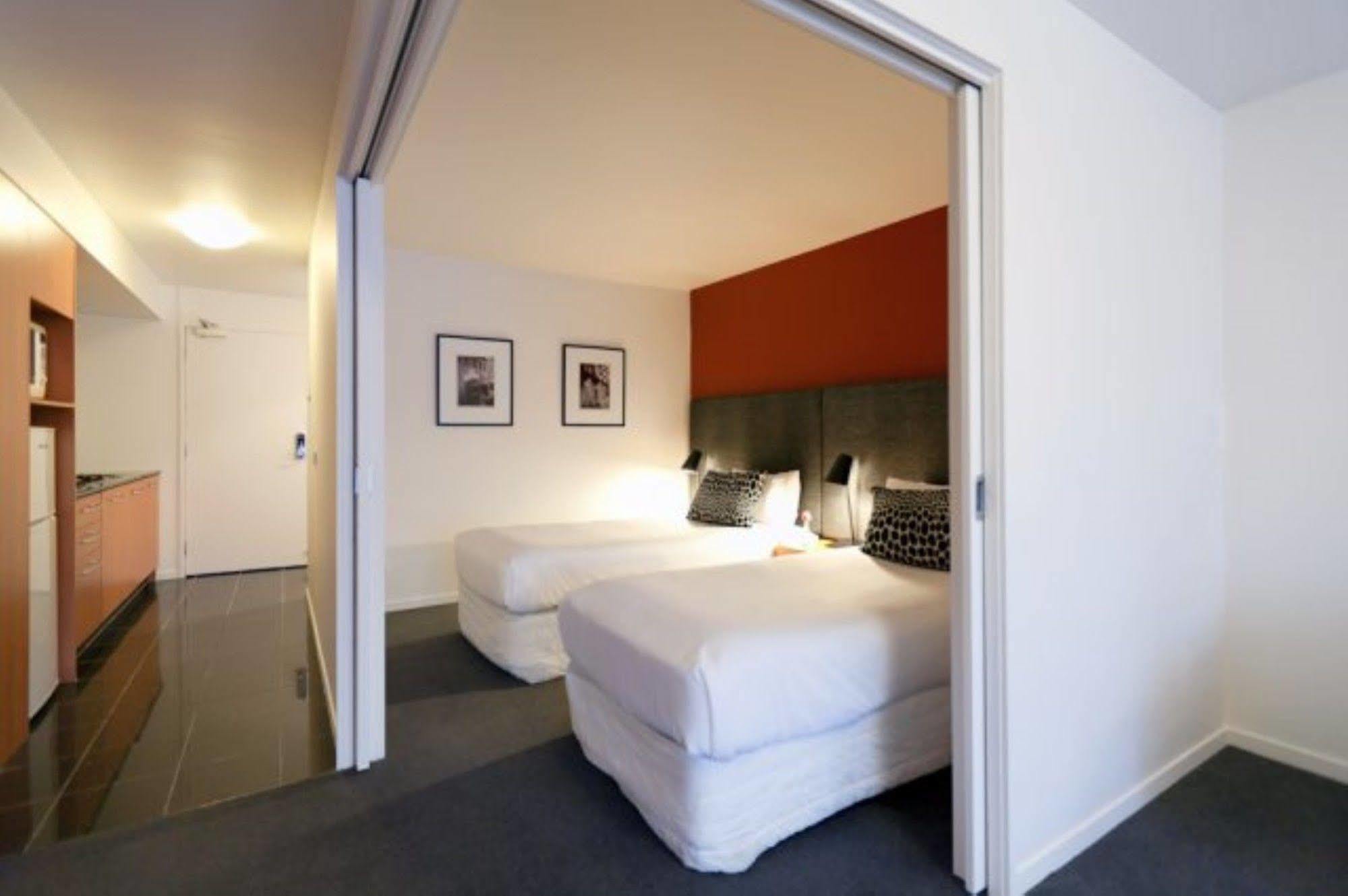 Punthill Apartment Hotel - Little Bourke Ville de Ville de Melbourne Chambre photo